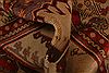 Milas Red Hand Knotted 37 X 57 Area Rug 100-26876 Thumb 3