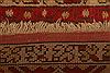Milas Red Hand Knotted 37 X 57  Area Rug 100-26876 Thumb 7