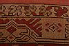 Milas Red Hand Knotted 37 X 57 Area Rug 100-26876 Thumb 8