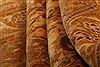 Tabriz Brown Hand Knotted 45 X 67 Area Rug 100-26878 Thumb 3