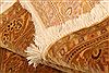 Tabriz Brown Hand Knotted 45 X 67 Area Rug 100-26878 Thumb 4