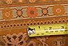 Tabriz Brown Hand Knotted 45 X 67 Area Rug 100-26878 Thumb 6
