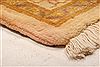 Tabriz Brown Hand Knotted 45 X 67 Area Rug 100-26878 Thumb 8