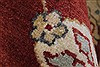 Chobi Red Hand Knotted 55 X 79  Area Rug 250-26879 Thumb 12