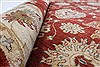 Chobi Red Hand Knotted 55 X 79 Area Rug 250-26879 Thumb 14