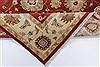 Chobi Red Hand Knotted 55 X 79 Area Rug 250-26879 Thumb 1