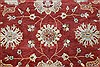 Chobi Red Hand Knotted 55 X 79  Area Rug 250-26879 Thumb 5