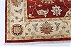 Chobi Red Hand Knotted 55 X 79 Area Rug 250-26879 Thumb 6