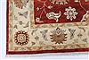 Chobi Red Hand Knotted 55 X 79  Area Rug 250-26879 Thumb 6