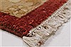 Chobi Red Hand Knotted 55 X 79  Area Rug 250-26879 Thumb 7