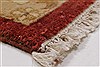 Chobi Red Hand Knotted 55 X 79 Area Rug 250-26879 Thumb 7