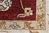 Chobi Red Hand Knotted 55 X 79 Area Rug 250-26879 Thumb 8
