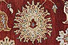 Chobi Red Hand Knotted 55 X 79 Area Rug 250-26879 Thumb 9