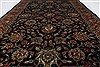 Kashan Brown Hand Knotted 50 X 80 Area Rug 250-26880 Thumb 5
