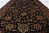 Kashan Brown Hand Knotted 50 X 80  Area Rug 250-26880 Thumb 5