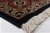 Kashan Brown Hand Knotted 50 X 80 Area Rug 250-26880 Thumb 9