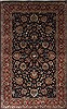 Kashan Brown Hand Knotted 50 X 80  Area Rug 250-26880 Thumb 0