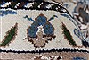 Nain Beige Hand Knotted 57 X 82 Area Rug 250-26881 Thumb 11