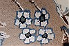 Nain Beige Hand Knotted 57 X 82 Area Rug 250-26881 Thumb 12