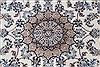 Nain Beige Hand Knotted 57 X 82 Area Rug 250-26881 Thumb 5