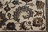 Kashmar Beige Hand Knotted 60 X 80  Area Rug 250-26882 Thumb 10