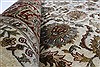 Kashmar Beige Hand Knotted 60 X 80 Area Rug 250-26882 Thumb 1