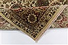 Kashmar Beige Hand Knotted 60 X 80 Area Rug 250-26882 Thumb 2