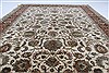 Kashmar Beige Hand Knotted 60 X 80  Area Rug 250-26882 Thumb 4