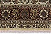 Kashmar Beige Hand Knotted 60 X 80 Area Rug 250-26882 Thumb 5