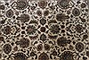 Kashmar Beige Hand Knotted 60 X 80 Area Rug 250-26882 Thumb 7