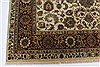 Kashmar Beige Hand Knotted 60 X 80 Area Rug 250-26882 Thumb 8