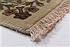 Kashmar Beige Hand Knotted 60 X 80 Area Rug 250-26882 Thumb 9