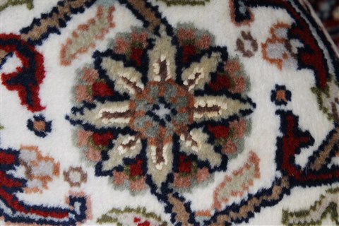 Bidjar Blue Hand Knotted 58 X 79 Area Rug 250-26883 Image 11