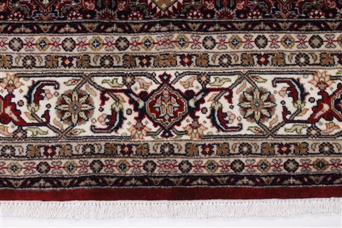 Bidjar Blue Hand Knotted 58 X 79 Area Rug 250-26883 Image 5