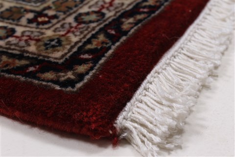 Bidjar Blue Hand Knotted 58 X 79 Area Rug 250-26883 Image 8