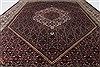 Bidjar Blue Hand Knotted 58 X 79 Area Rug 250-26883 Thumb 4