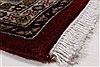 Bidjar Blue Hand Knotted 58 X 79 Area Rug 250-26883 Thumb 8
