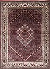 Bidjar Blue Hand Knotted 58 X 79 Area Rug 250-26883 Thumb 0