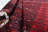 Turkman Blue Hand Knotted 53 X 81 Area Rug 250-26884 Thumb 10