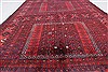 Turkman Blue Hand Knotted 53 X 81  Area Rug 250-26884 Thumb 2