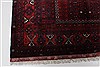 Turkman Blue Hand Knotted 53 X 81 Area Rug 250-26884 Thumb 5