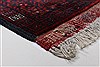 Turkman Blue Hand Knotted 53 X 81 Area Rug 250-26884 Thumb 6