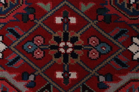 Herati Blue Hand Knotted 56 X 77 Area Rug 250-26887 Image 13