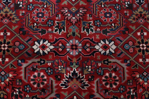 Herati Blue Hand Knotted 56 X 77 Area Rug 250-26887 Image 7
