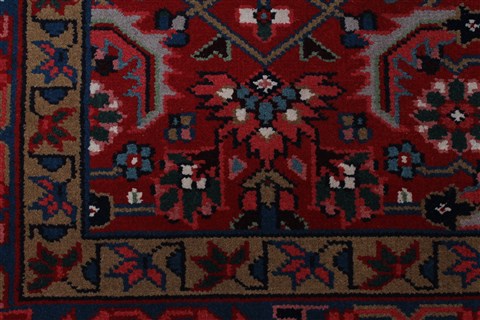 Herati Blue Hand Knotted 56 X 77 Area Rug 250-26887 Image 9