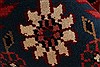 Herati Blue Hand Knotted 56 X 77 Area Rug 250-26887 Thumb 3