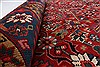 Herati Blue Hand Knotted 56 X 77 Area Rug 250-26887 Thumb 4