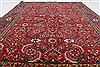 Herati Blue Hand Knotted 56 X 77  Area Rug 250-26887 Thumb 5