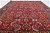 Herati Blue Hand Knotted 56 X 77 Area Rug 250-26887 Thumb 5