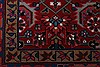 Herati Blue Hand Knotted 56 X 77 Area Rug 250-26887 Thumb 9
